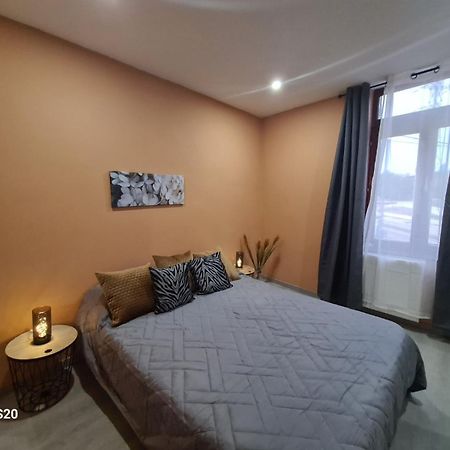 Liege Apartment Серен Екстериор снимка