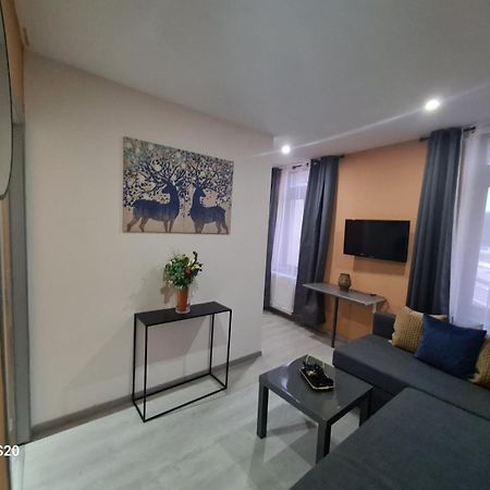 Liege Apartment Серен Екстериор снимка