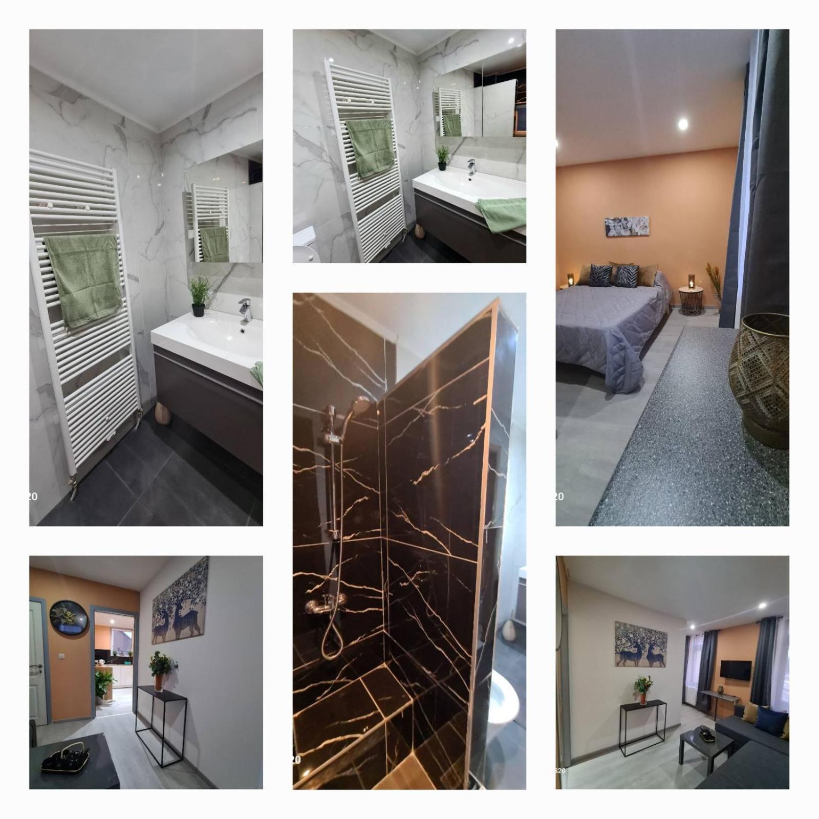 Liege Apartment Серен Екстериор снимка